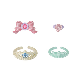 Imaginative play ideas with Calico Critters Flowering Princesses Set
