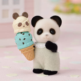 Calico Critters Ice Cream Van Amusement Park Series extension for expanded stories.