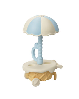 Calico Critters poseable figures with rotating heads and limbs for versatile posing.
