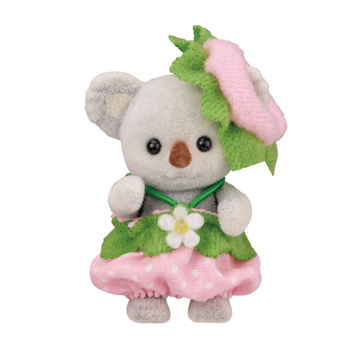 Calico Critters blind bag unboxing; exciting mystery reveal for kids.