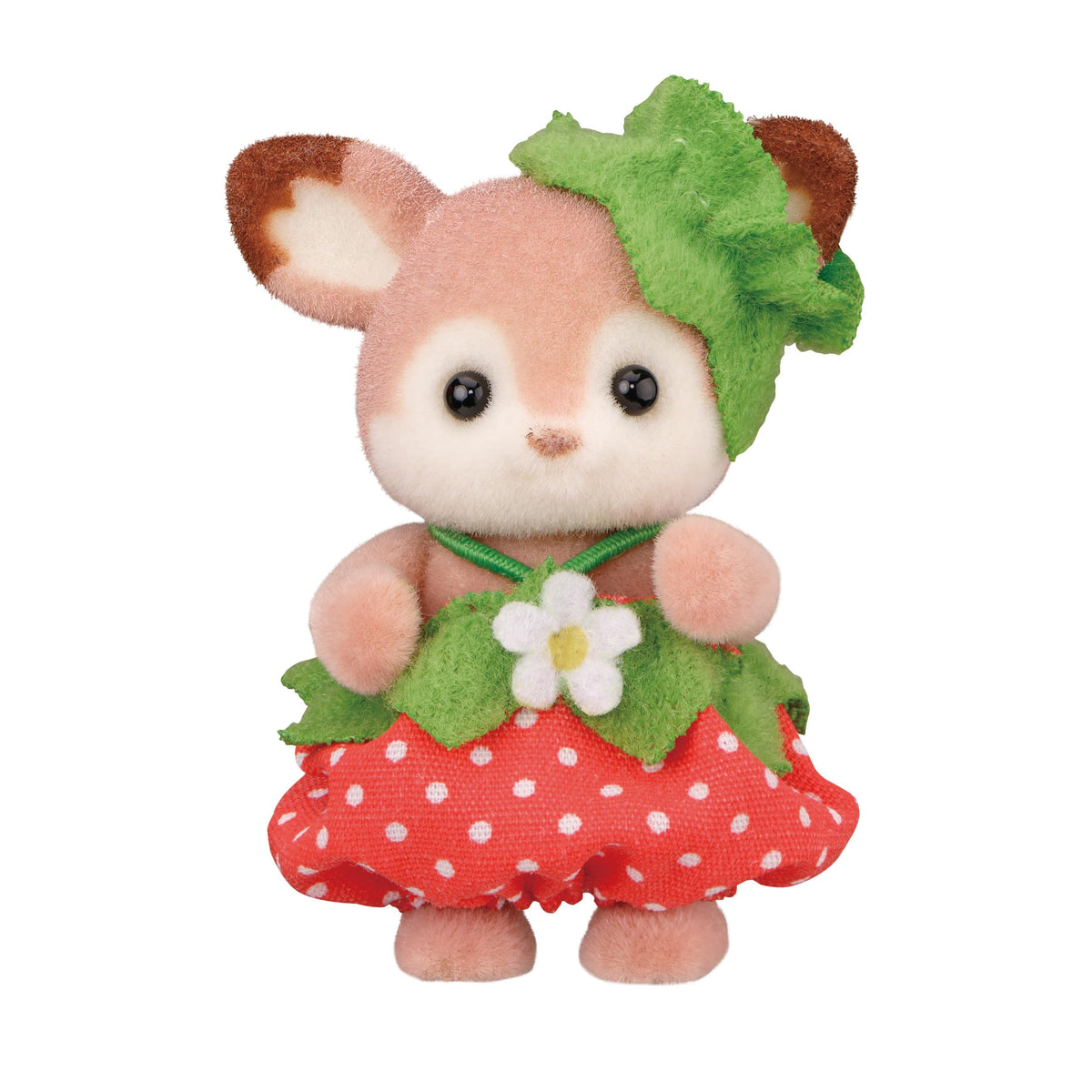 Calico Critters Very Berry Babies six styles; collect for diverse storytelling options.