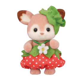 Calico Critters Very Berry Babies six styles; collect for diverse storytelling options.