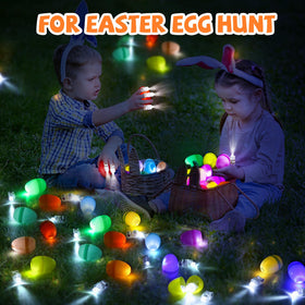 CALIFORNIA CADE ELECTRONIC seven-colors finger lights provide a vibrant glow for events.