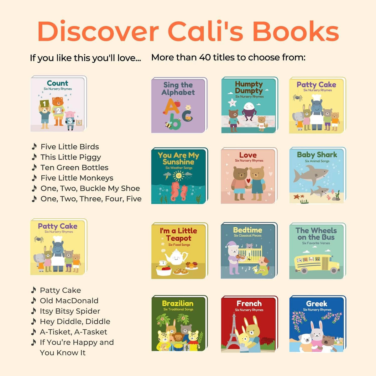 Cali's Books Colors Book for Toddlers 1-3 gift-ready design makes a thoughtful present.