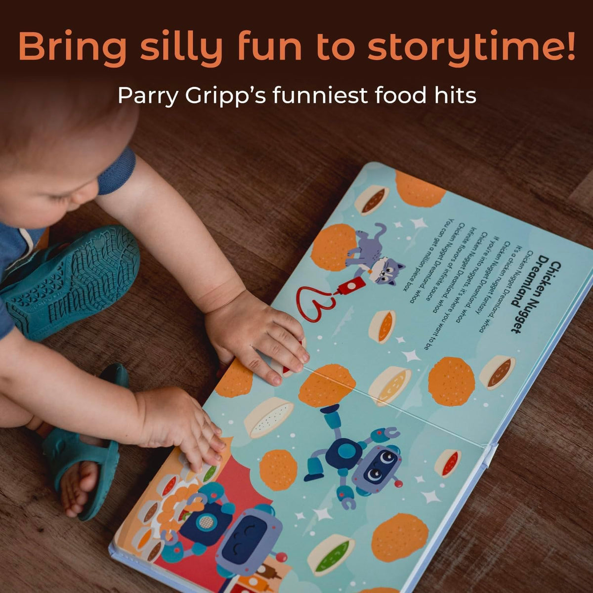 Cali's Books six-songs playback illustrates short audio clips during play.