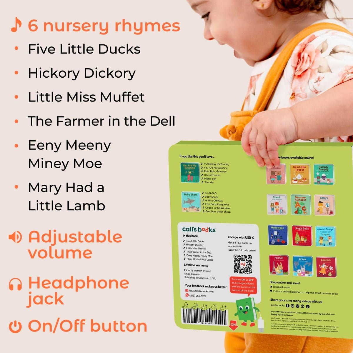 Cali's Books toddler play scene shows joyful learning and bonding moments during storytime.