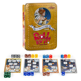 Calliope Roll for It deluxe dice for fast, engaging play