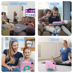 Callsky-Kids 6000mAh battery enabling longer playtime