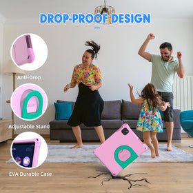 Callsky-Kids eye-protect display reduces glare for comfortable viewing