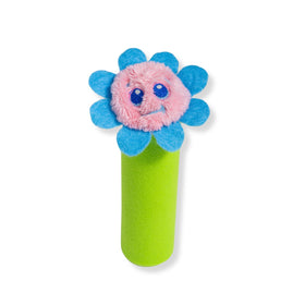 Calm Caterpillar Bloomie Kit cuddly design invites gentle interaction.