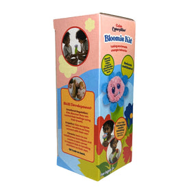 Calm Caterpillar Bloomie Kit promotes deep breathing and calm moments.