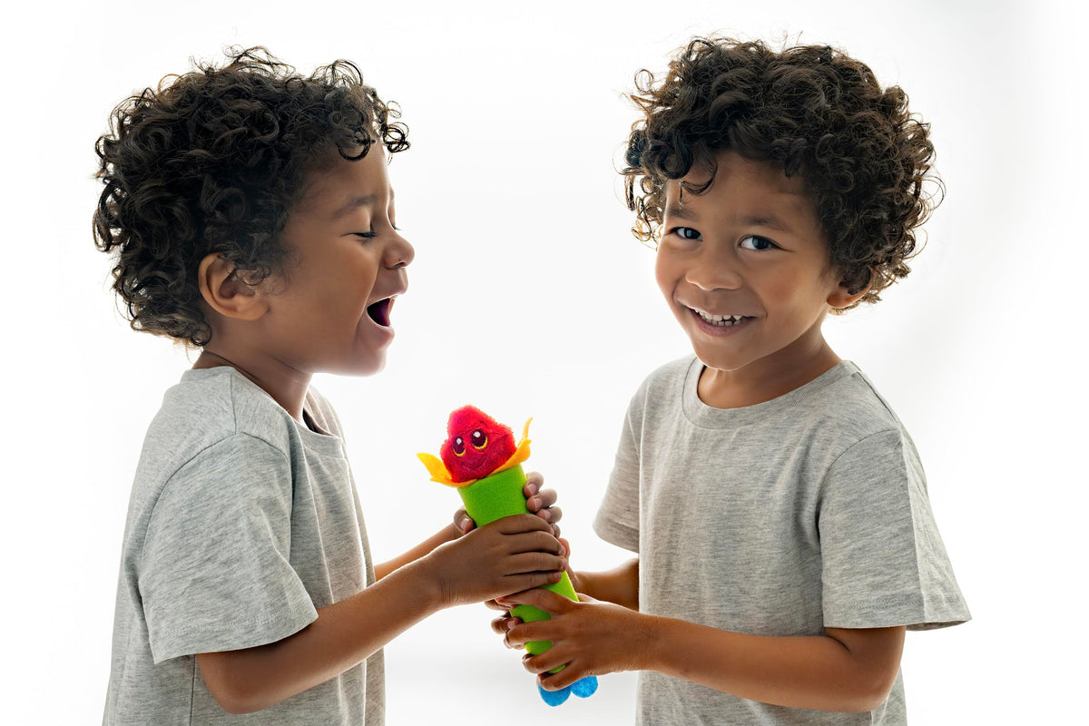 Educational toy that supports emotional learning at home and school.