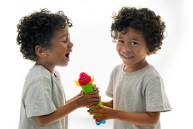 Educational toy that supports emotional learning at home and school.
