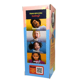 Bloomie Kit tactile sensory play encourages focused attention during learning.