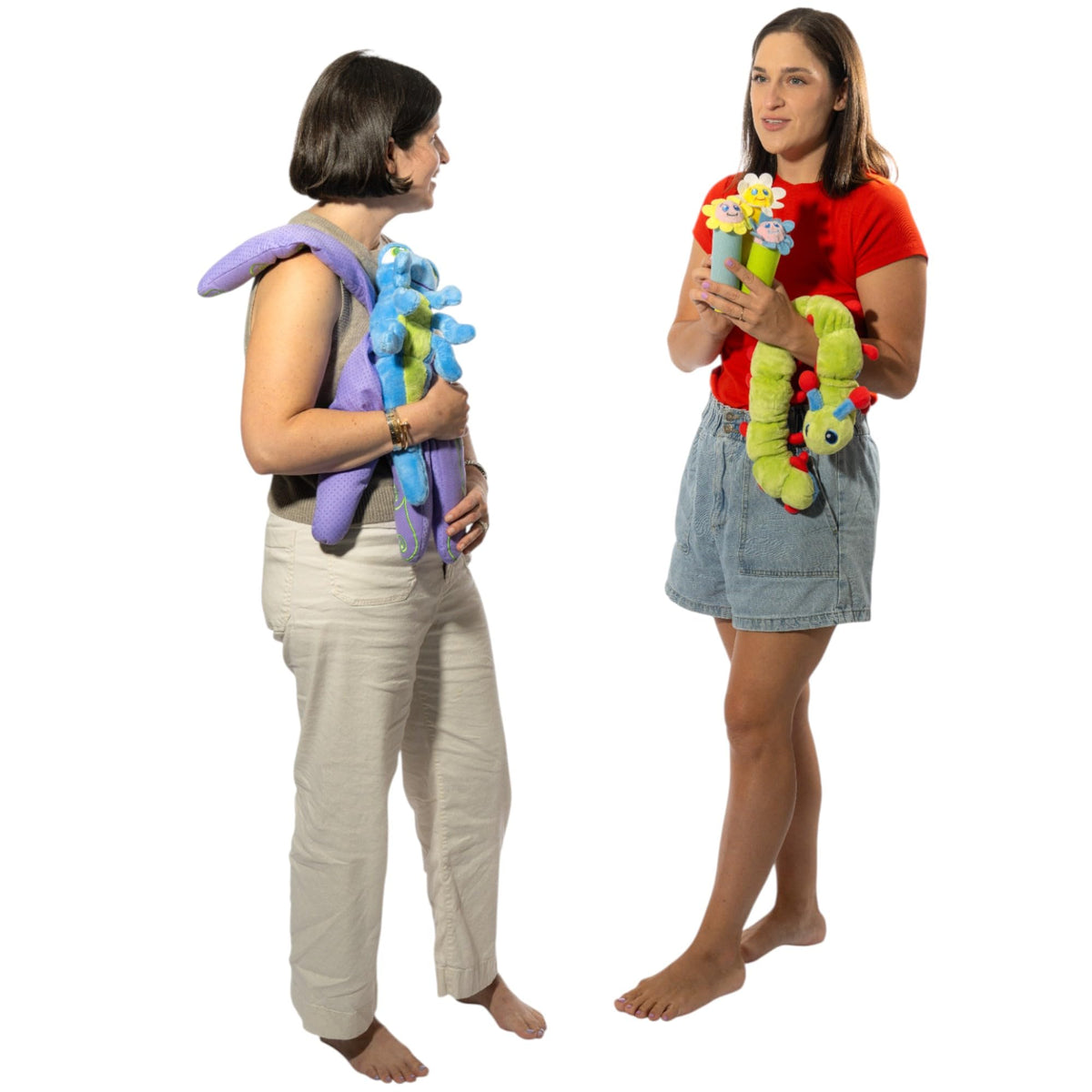 Calm Caterpillar Flutter Dragonfly supports sensory-friendly kids.