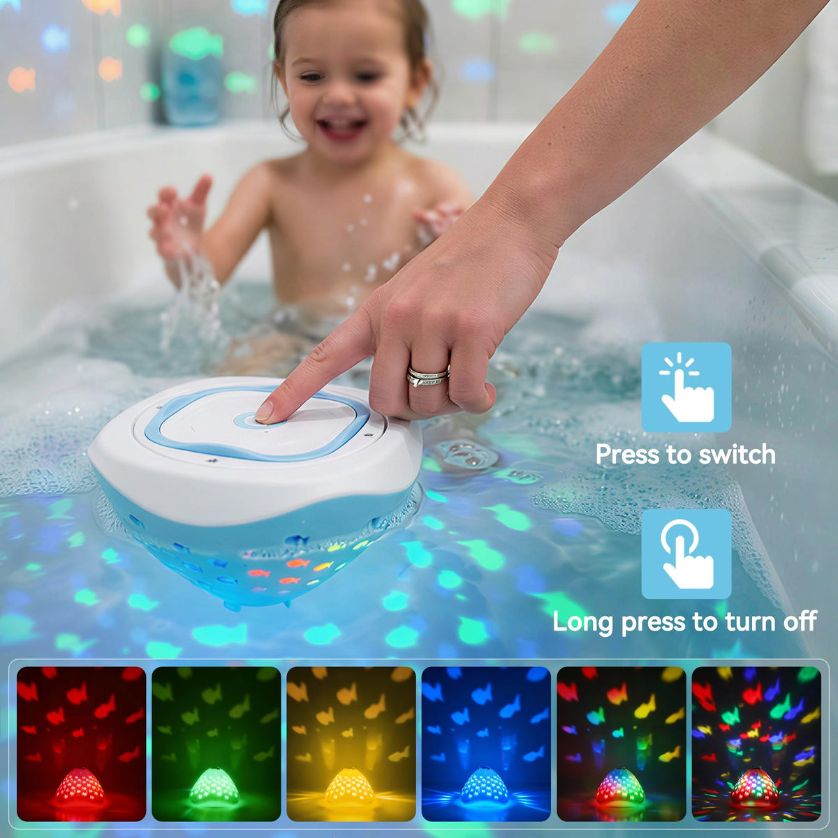 Cambk gift for kids bath time adds joy and imagination.
