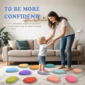Camelus stepping stones gift idea for birthdays, holidays, and group activities