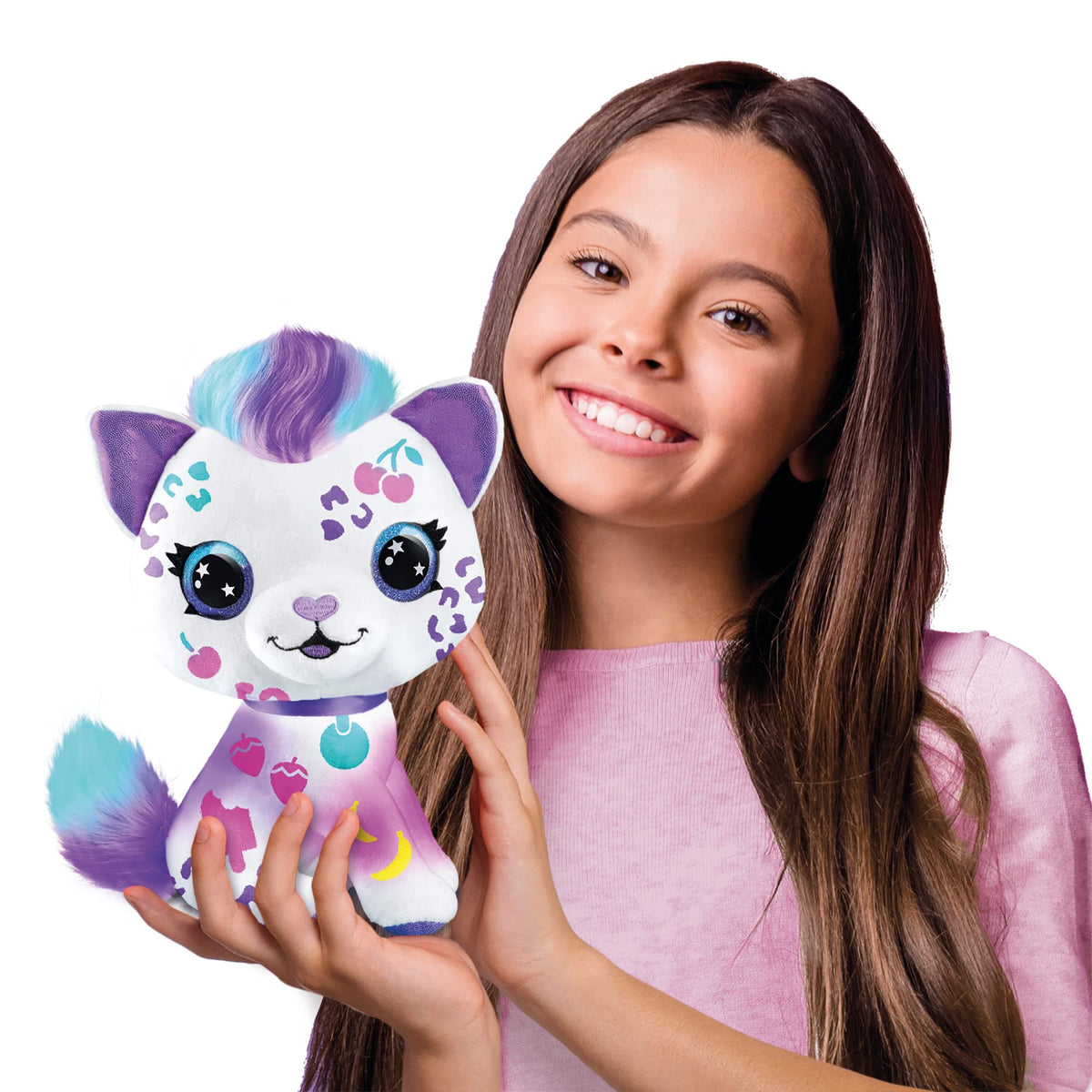 Canal Toys Kitty color setup shows easy layering for vibrant blends and quick results