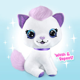 Canal Toys Kitty design can be redesigned after washing to refresh the look
