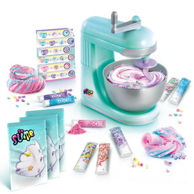 Canal Toys So Slime colorant powder adds vibrant hues to slime creation.