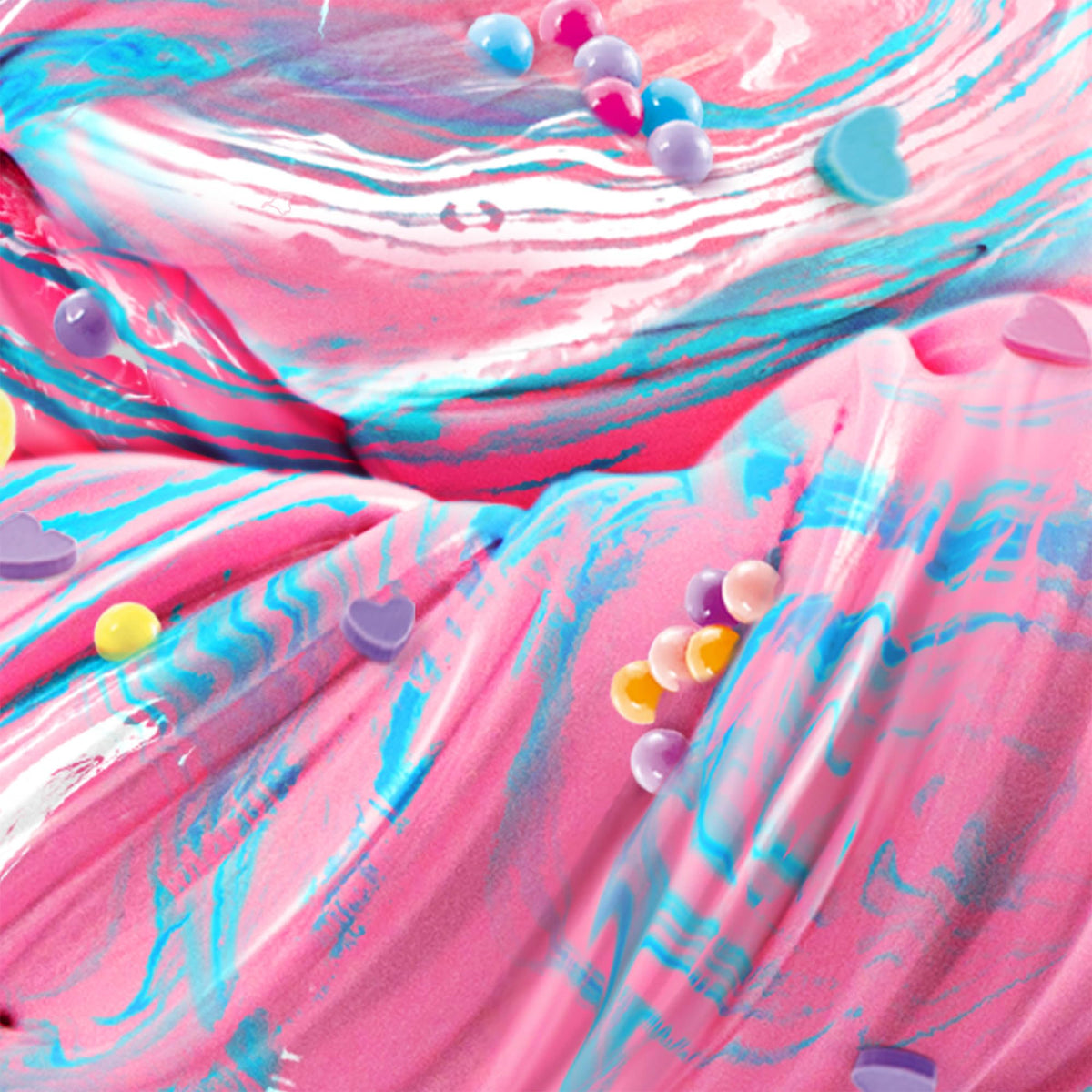 Canal Toys So Slime decorations offering beads and confetti for extra flair in slime.