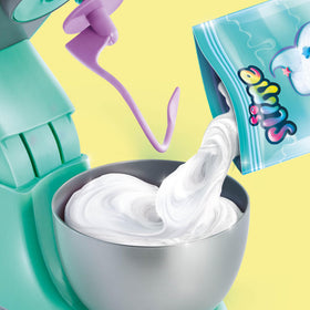 Canal Toys So Slime recipe guide helps explore mix-and-match ideas for slime.