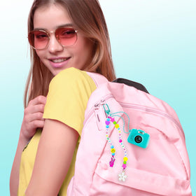 Canal Toys bead and keyring clip lets you customize the charm