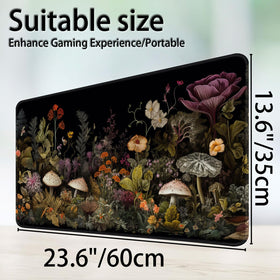 CAPAUNVDA high-quality material playmat offers durable, smooth surface for reliable play.