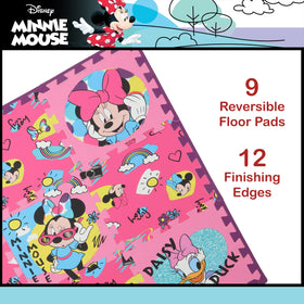 Capelli Sport Disney-licensed mat delivers reliable cushion in classrooms, gyms, and home play areas.