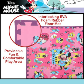 Capelli Sport EVA foam waterproof tiles offer lightweight, durable protection during workouts and play.