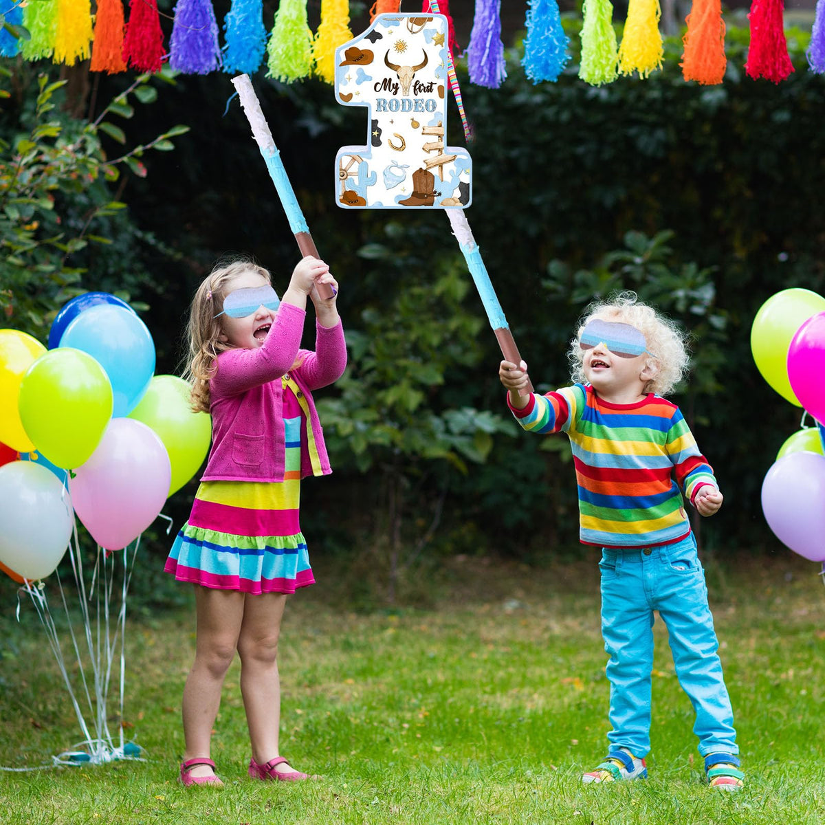 Capoda Birthday Party Props hangable piñata for festive decor