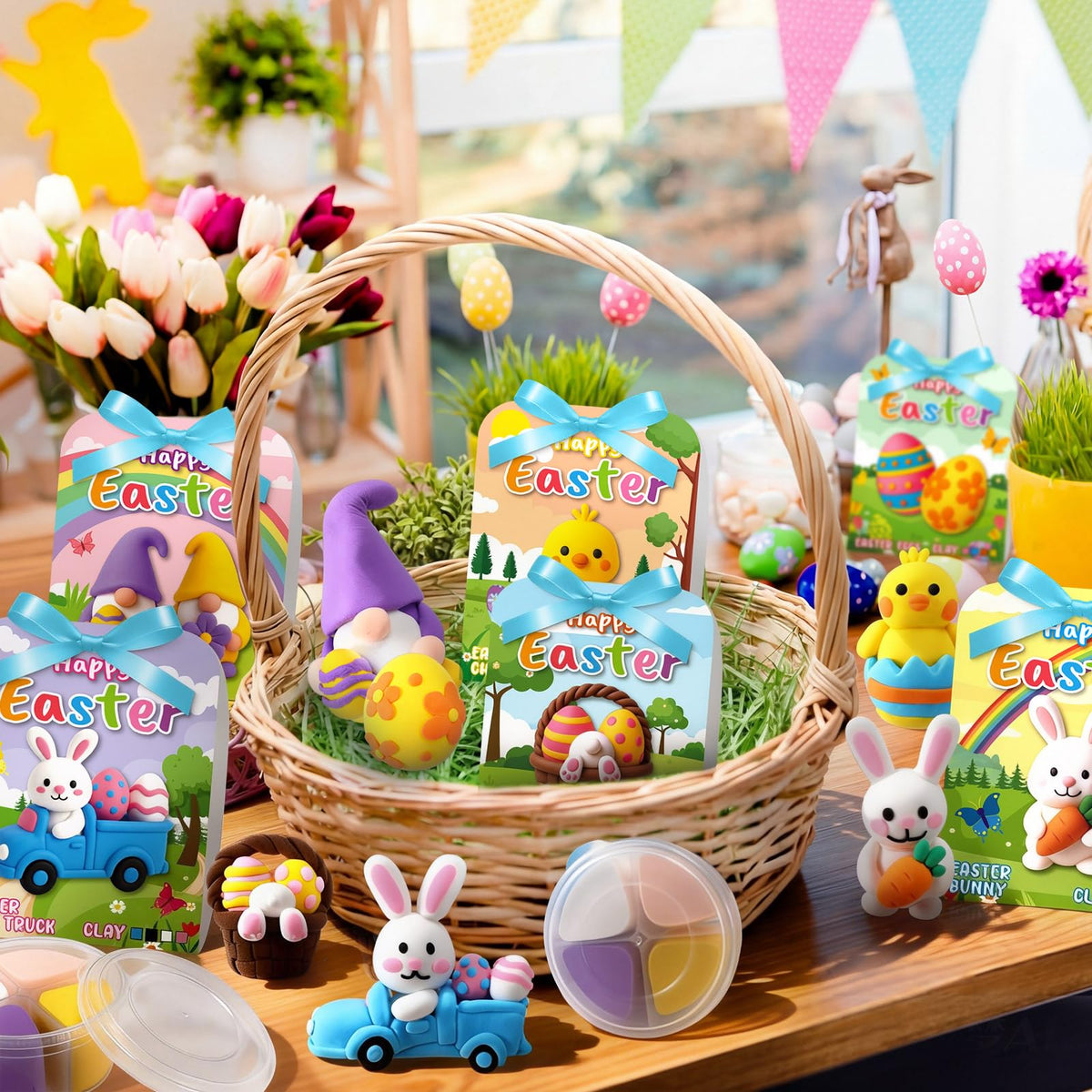 Capoda classroom-friendly crafts kit for group activities and party favors.