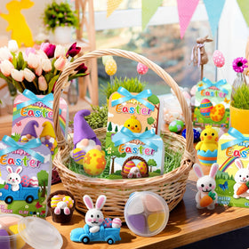 Capoda classroom-friendly crafts kit for group activities and party favors.