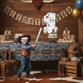 Capoda Pinata Filling Space shows room for candies and gifts