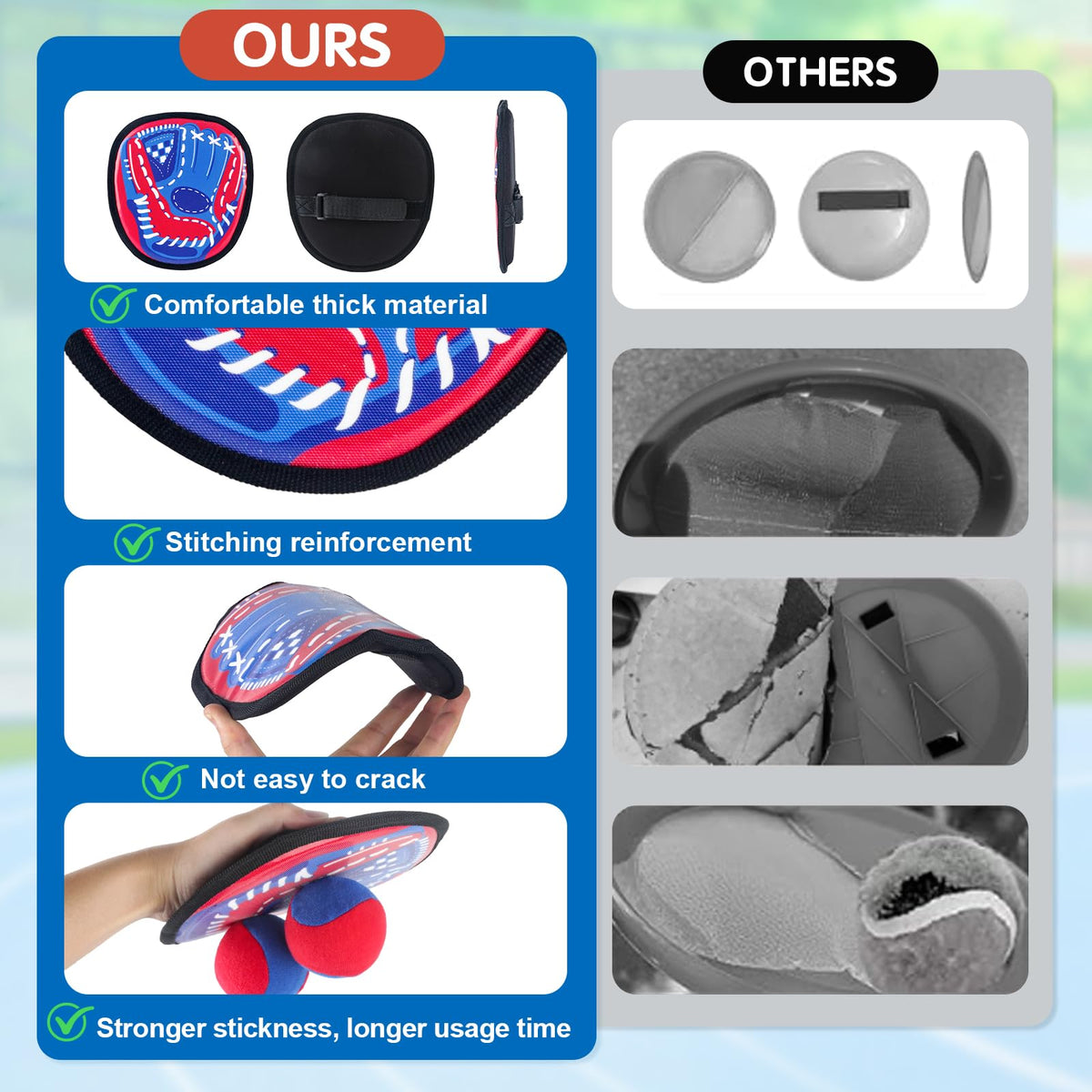 CAPTAIN CHAOWING adjustable straps fit all ages for versatile play