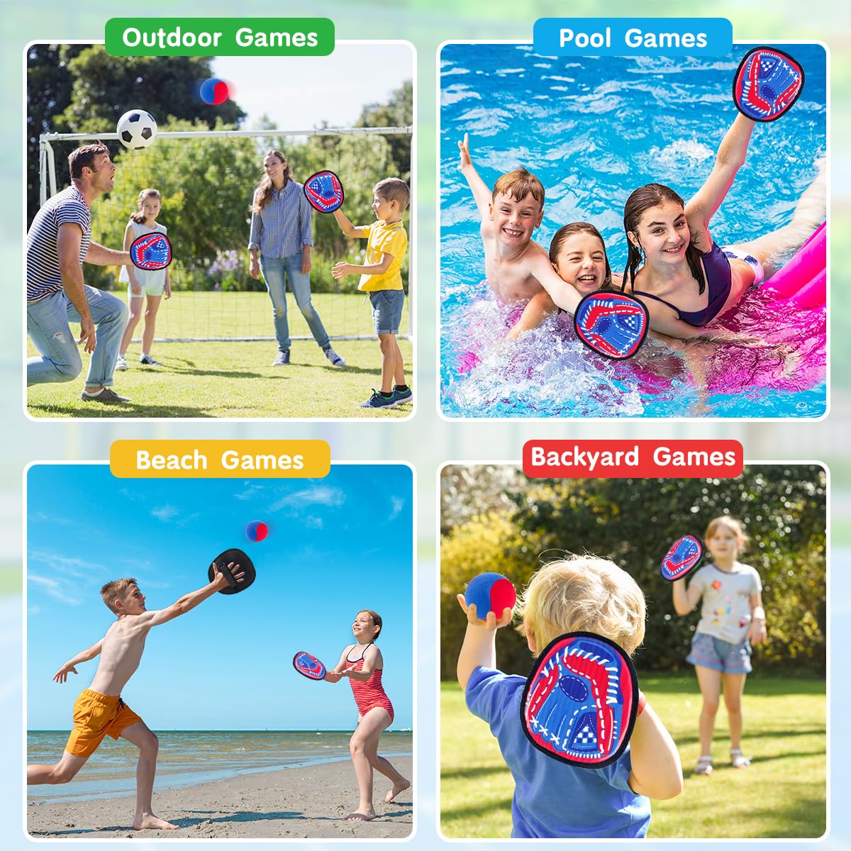CAPTAIN CHAOWING family beach game brings interactive fun to sand and surf