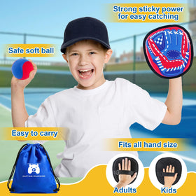CAPTAIN CHAOWING storage bag keeps equipment organized for travel