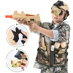 CAPTAIN CHAOWING water bottle helps stay hydrated during action-packed play