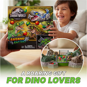 Ideal for family game nights with kids and adults.
