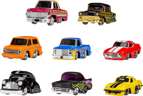 MGA CarTuned Series 1 Bel Air pro street with crisp graphics for realism.