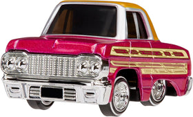 MGA CarTuned Series 1 Pack cover image for collector display.