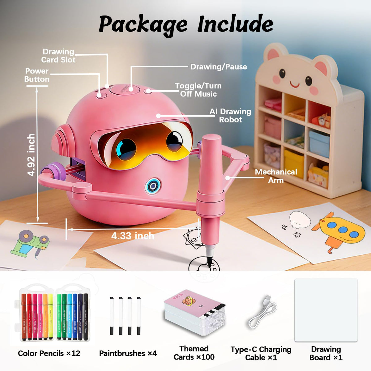 CaraSuL premium gift-set offers complete art experience