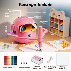 CaraSuL premium gift-set offers complete art experience