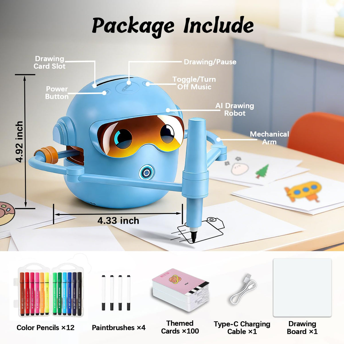 CaraSuL screen-free, portable learning you can take anywhere