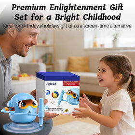 CaraSuL safe design with rounded edges protects little hands