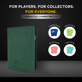 Card Guardian compatibility with MTG, Yu-Gi-Oh!, Pokemon and more