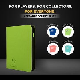 Card Guardian PVC-free construction offers safer storage