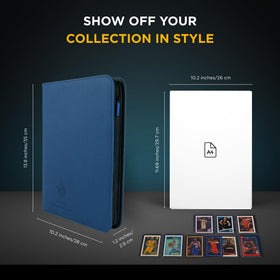 Card Guardian compatible with MTG, Yu-Gi-Oh!, and other TCgs with sleeves