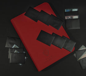 Card Guardian sturdy materials and reinforced construction for durability