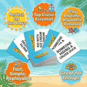 Card Plug Vacay continuous-cruise-challenge keeps prompts alive across the voyage.